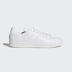 Adidas Stan Smith Férfi Originals Cipő - Fehér [D87640]